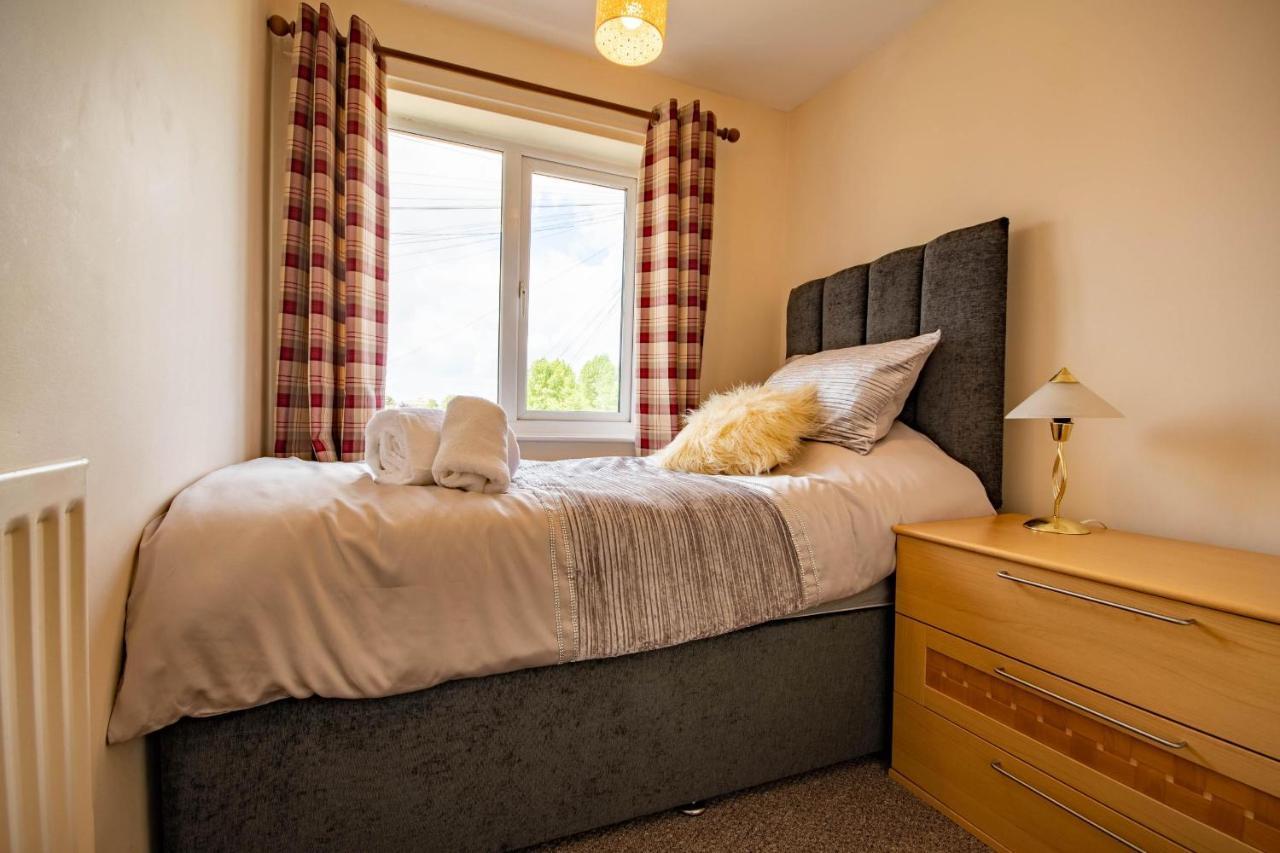 3-bedroom House With Garden, Conservatory, In Centre Of Worcester