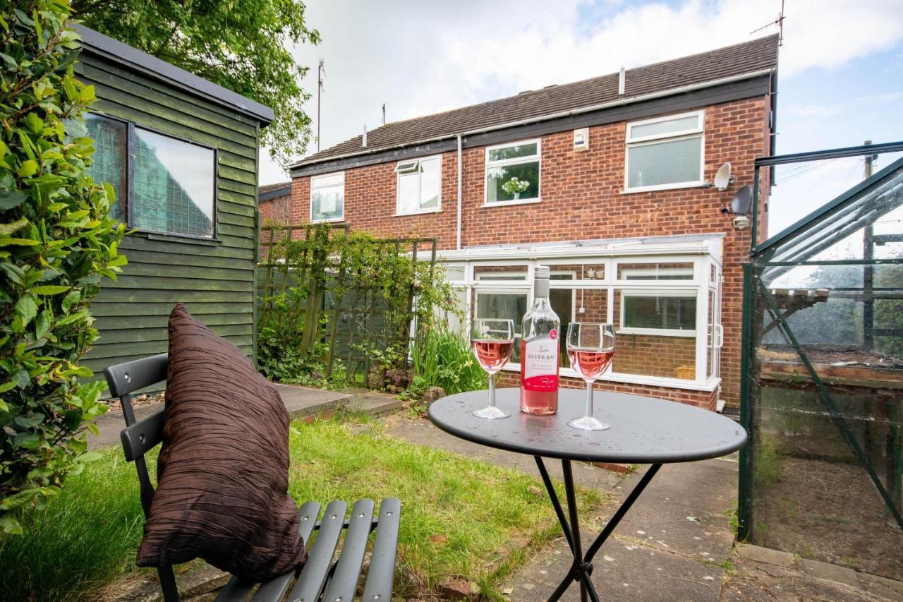 3-bedroom House With Garden, Conservatory, In Centre Of * Worcester